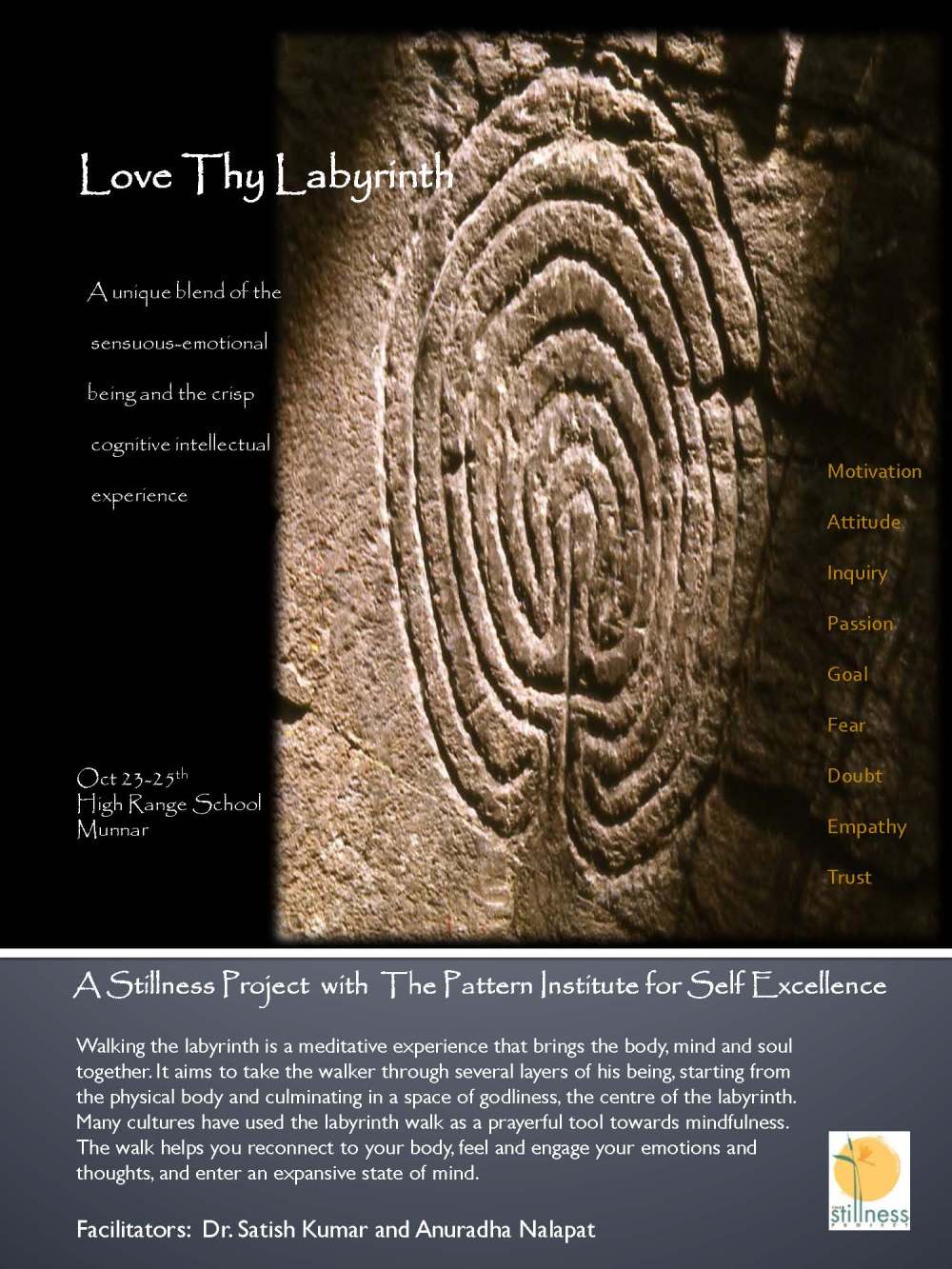 Love Thy Labyrinth