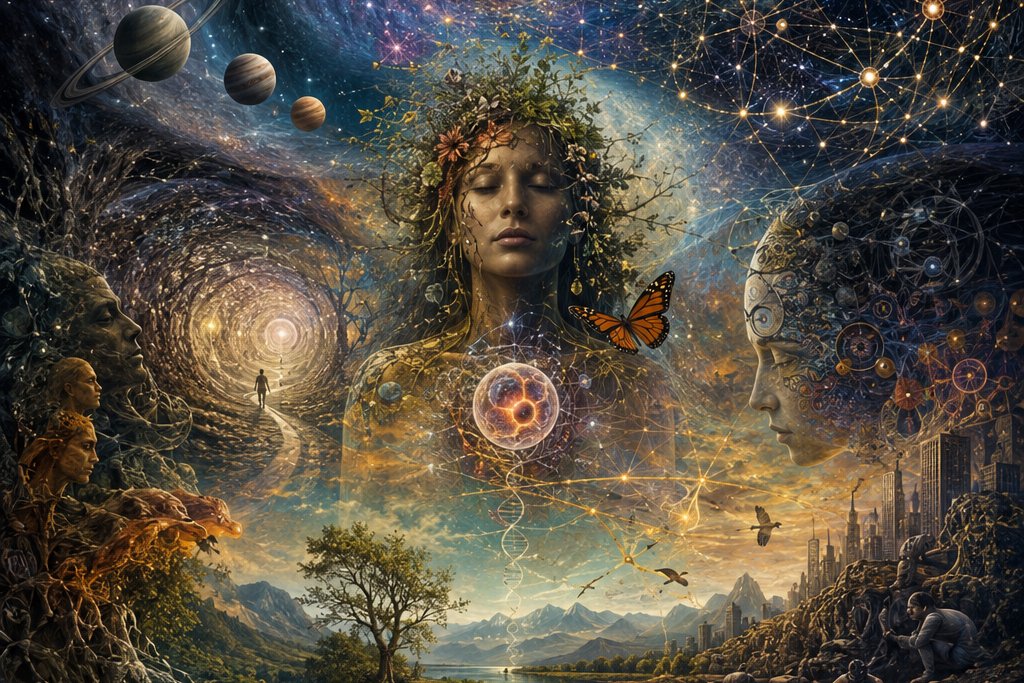 Culture- Matrix- Exploration-Art