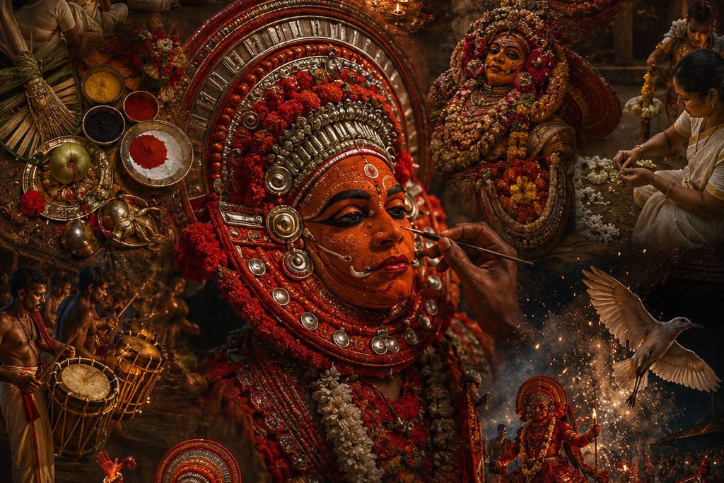 വൃഥാ, നൃത്തമാടാട്ടെ , ചുമ്മാ!