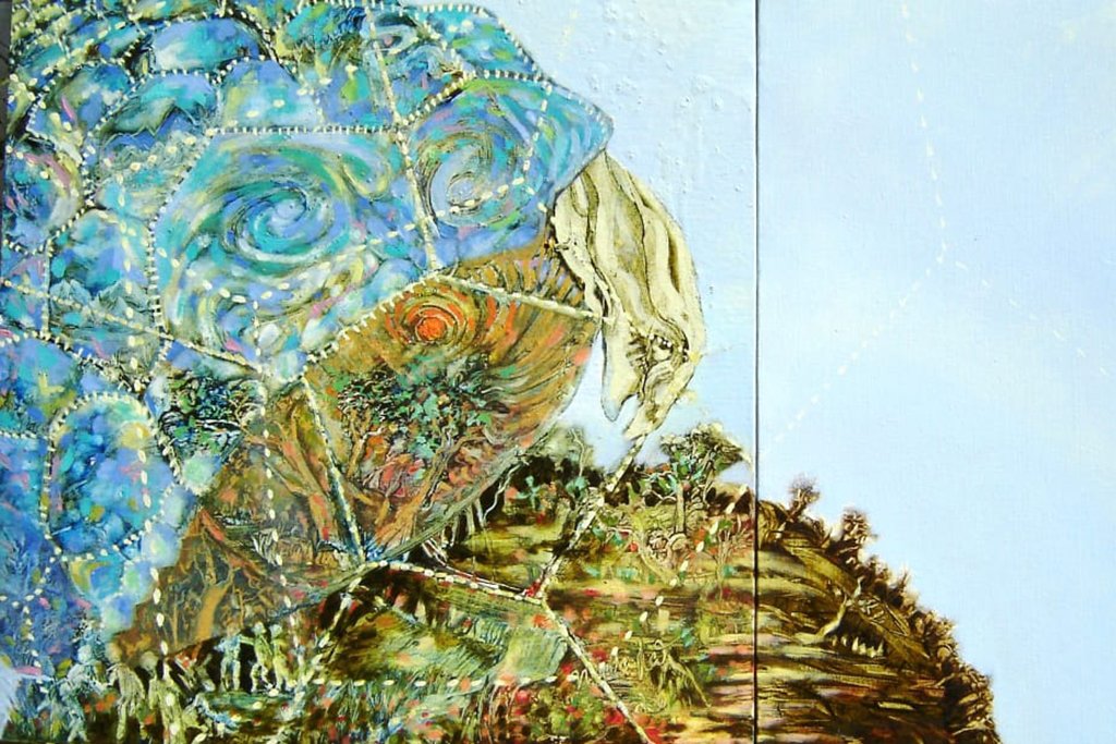 Tortoise Nautilus Venus and Us
