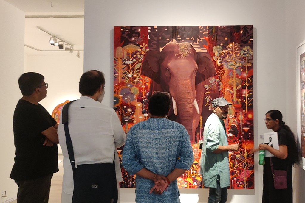 Art is the exception and Culture is the rule and part of the rule is that it hates exceptions