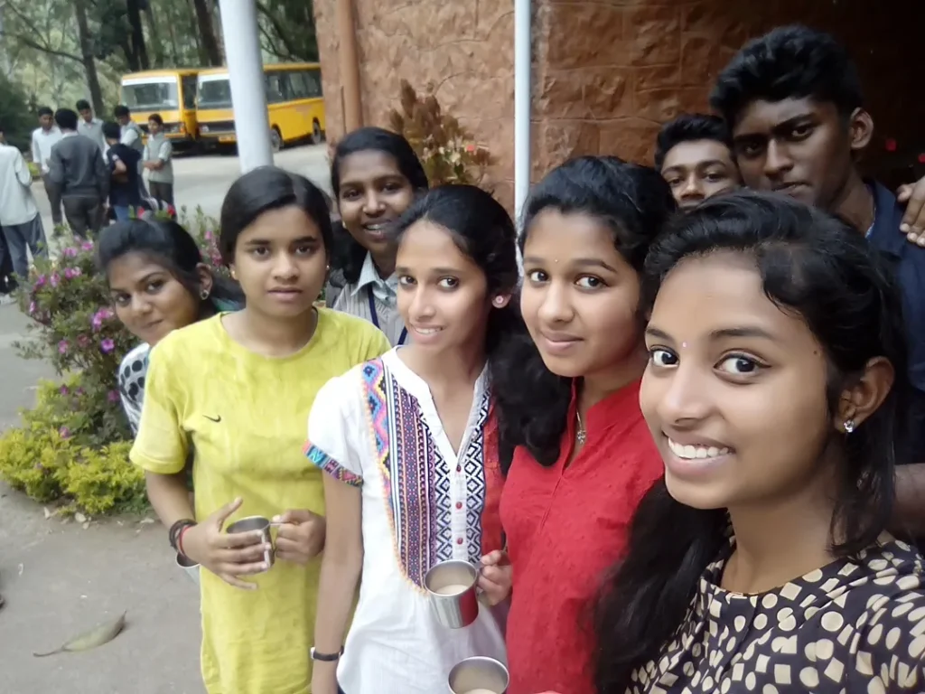 Visit to ‘Dare’
